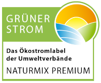 Grüner Strom Label - Das Ökostromlabel der Umweltverbände.